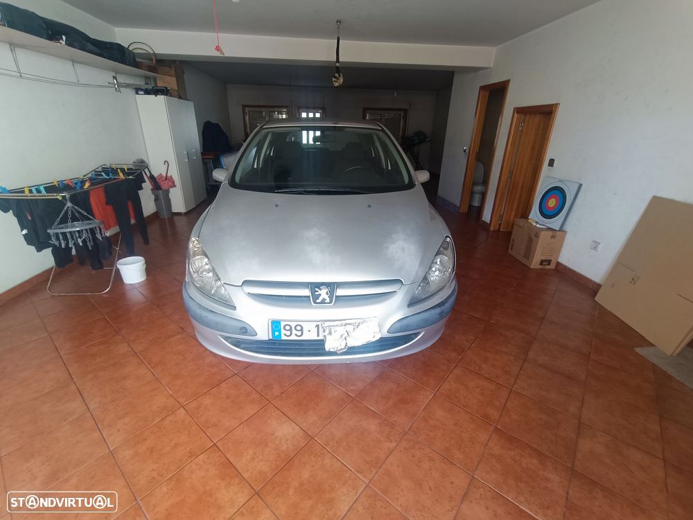 Peugeot 307 - 1