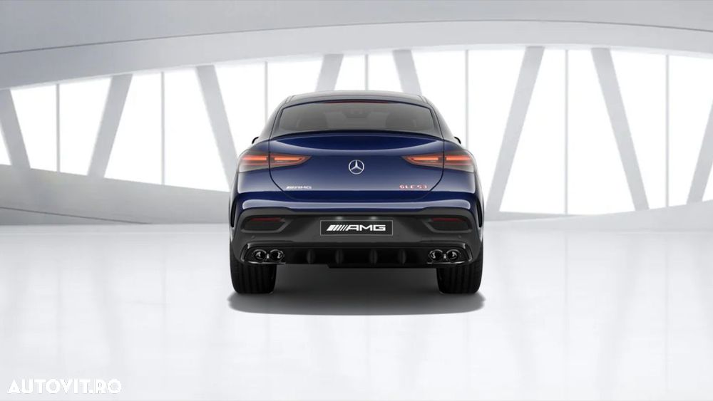 Mercedes-Benz GLE Coupe - 11