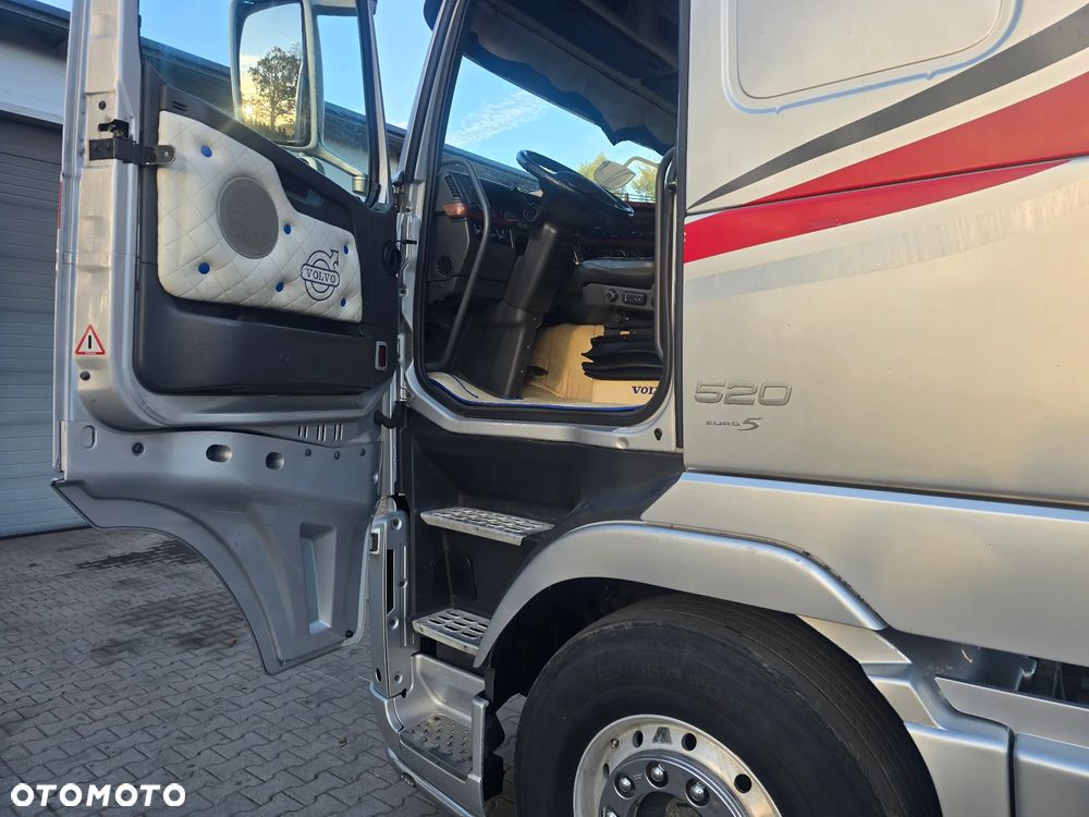 Volvo FH 520 EURO 5 Anologowe Tacho - 34