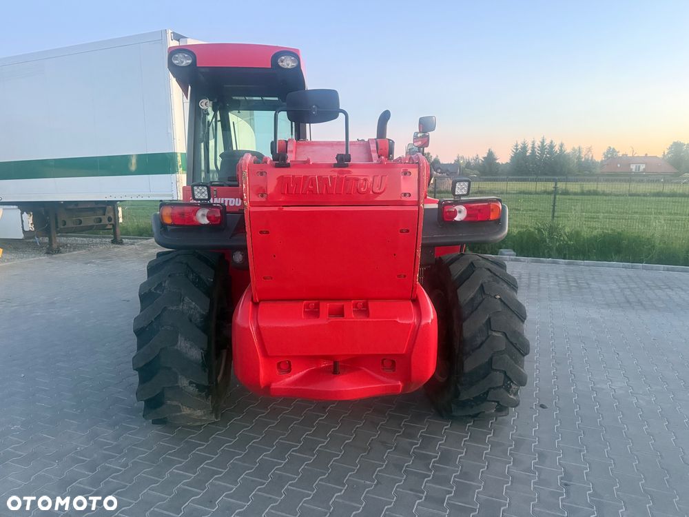 Manitou MLT 845-120 - 4
