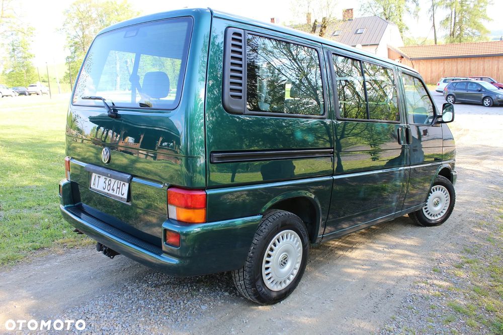 Volkswagen Caravelle GL - 3