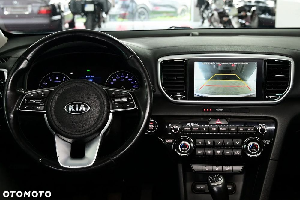 Kia Sportage 1.6 GDI 2WD ISG Spirit - 25