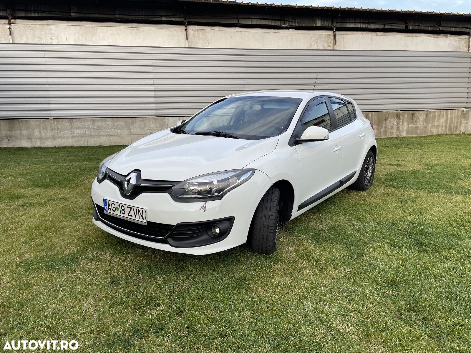 Renault Megane 1.5 dCi Expression - 1