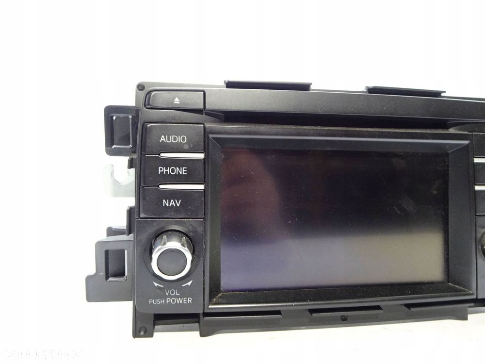 radio cd mazda 6 gj 16730114 - 5
