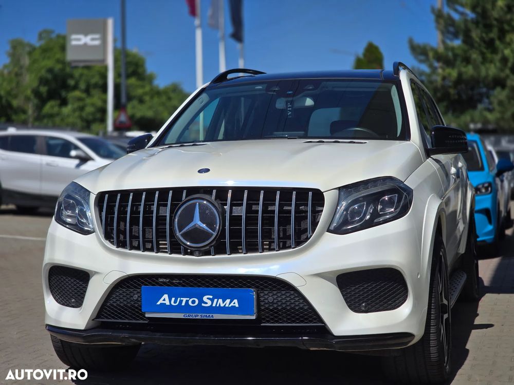 Mercedes-Benz GLS - 5