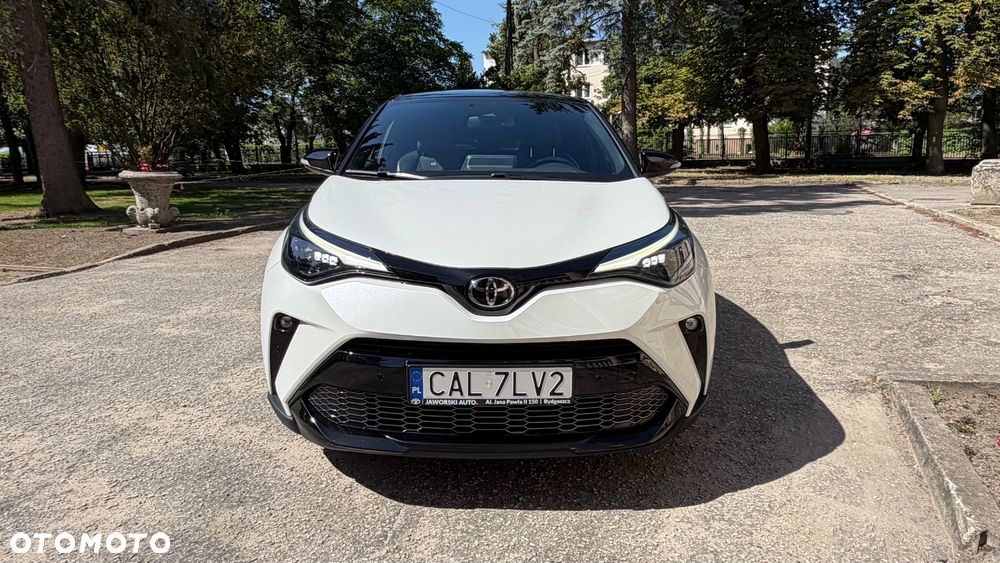 Toyota C-HR 1.8 Hybrid GPF GR Sport - 10