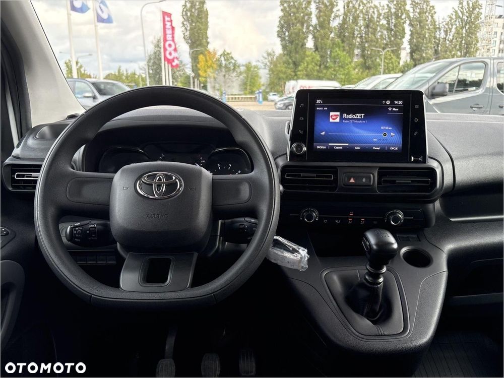 Toyota Proace City Verso 1.5 D-4D Business - 12