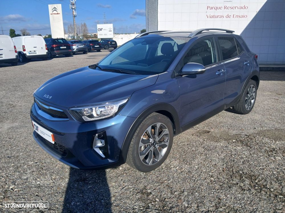 Kia Stonic 1.0 T-GDI Drive 7DCT - 9