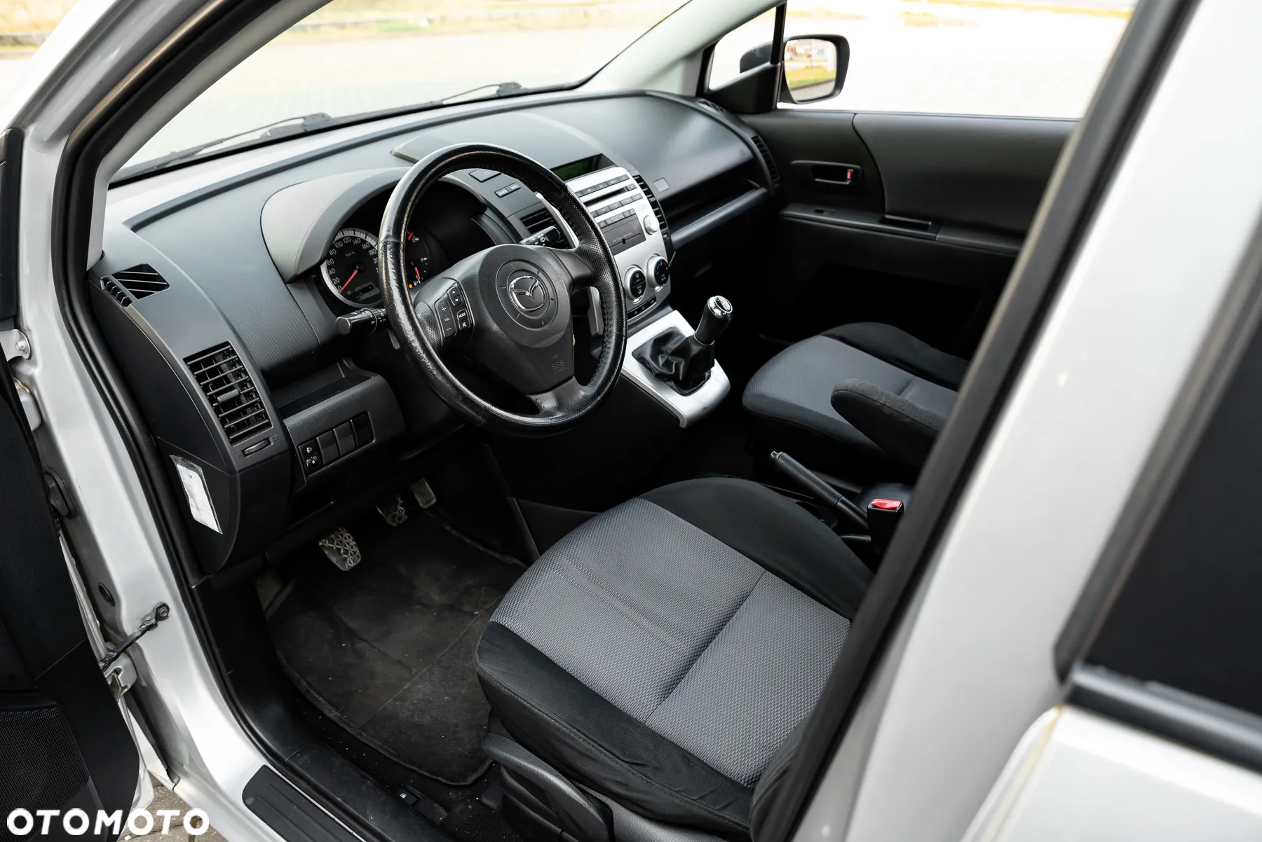 Mazda 5 1.8 Comfort - 5