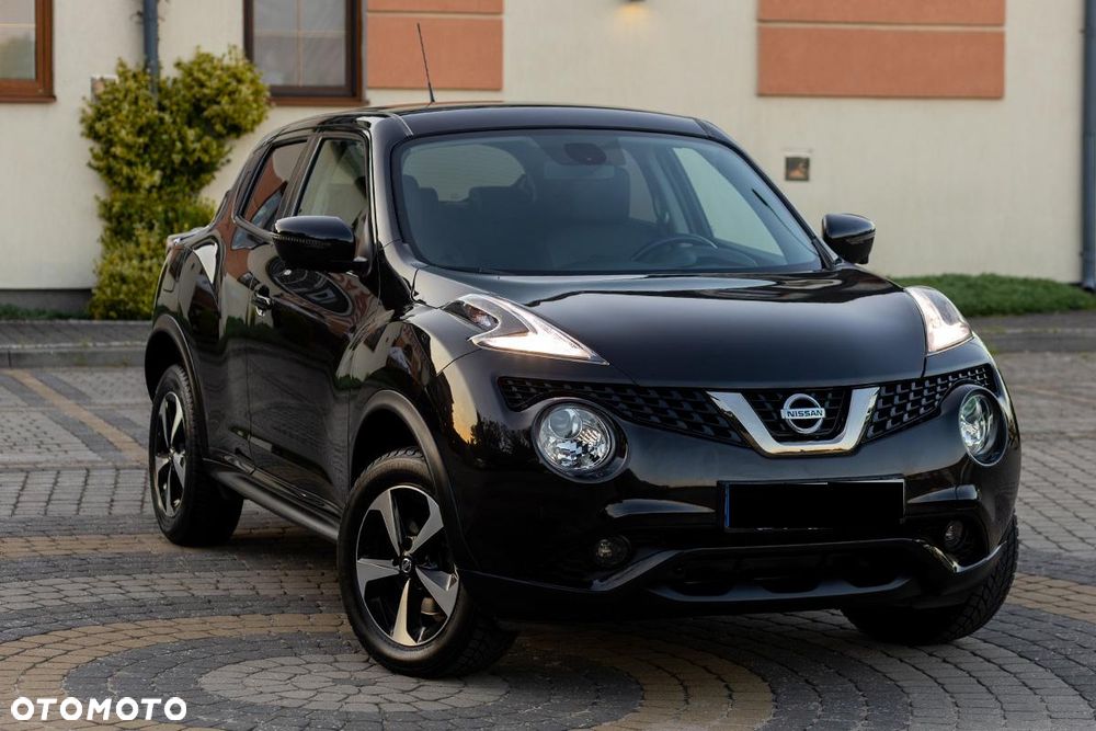 Nissan Juke 1.6 Tekna - 16