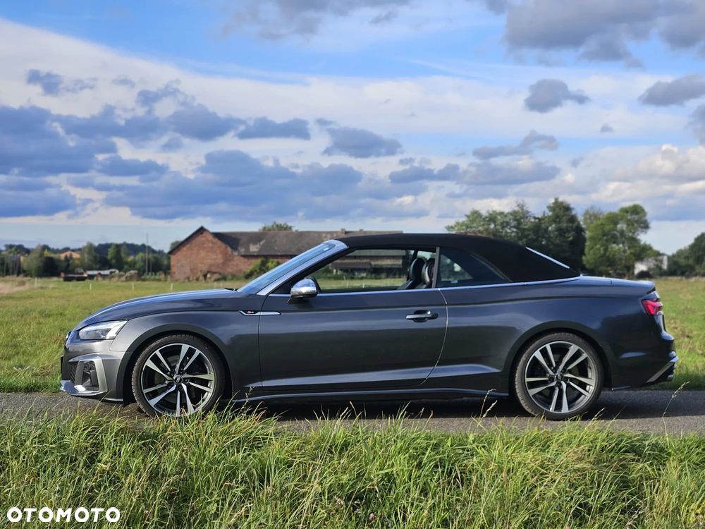 Audi S5 Cabrio 3.0 TFSI quattro tiptronic - 5
