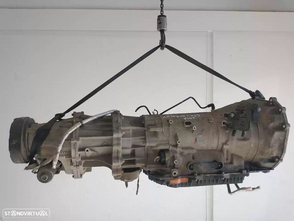 CAIXA VELOCIDADES JEEP GRAND CHEROKEE IV 2018 -020027 - 3