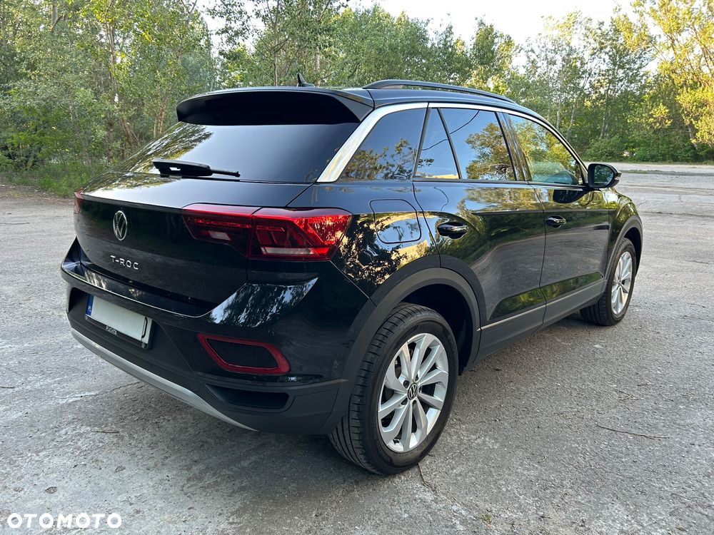 Volkswagen T-Roc 1.5 TSI Special Edition DSG - 38