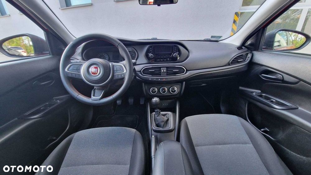 Fiat Tipo 1.4 Classic - 21