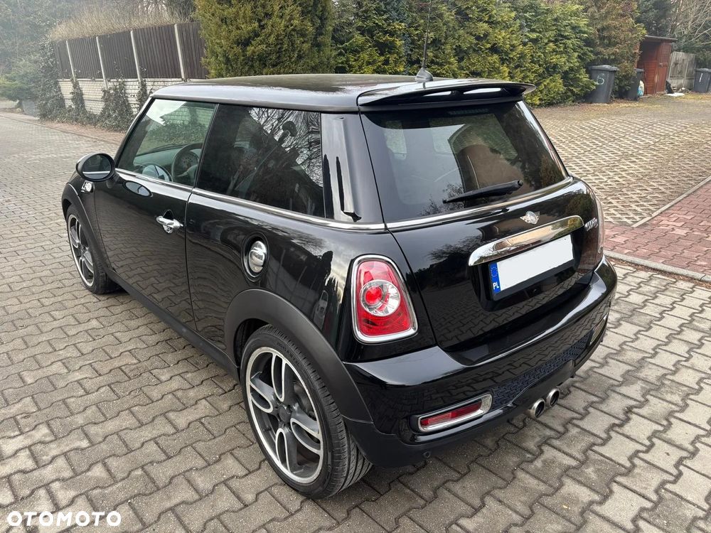 MINI Cooper S - 3
