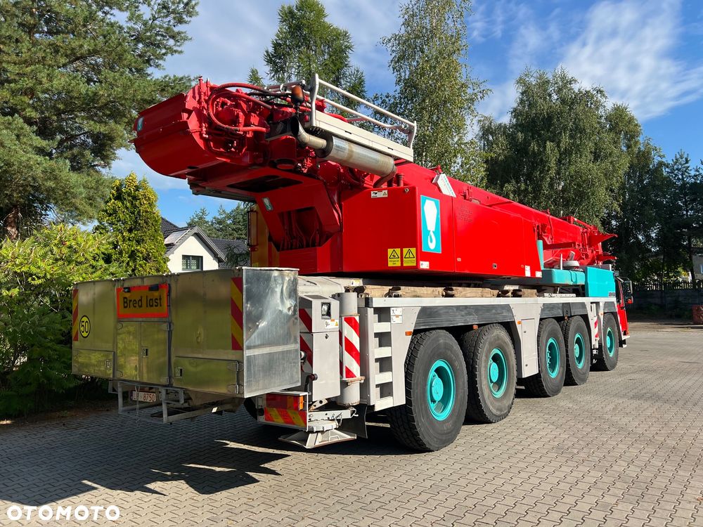 Liebherr LTM 1200-5.1 - 6