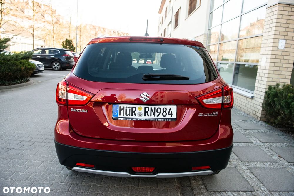 Suzuki SX4 S-Cross 1.4 Boosterjet Comfort - 5