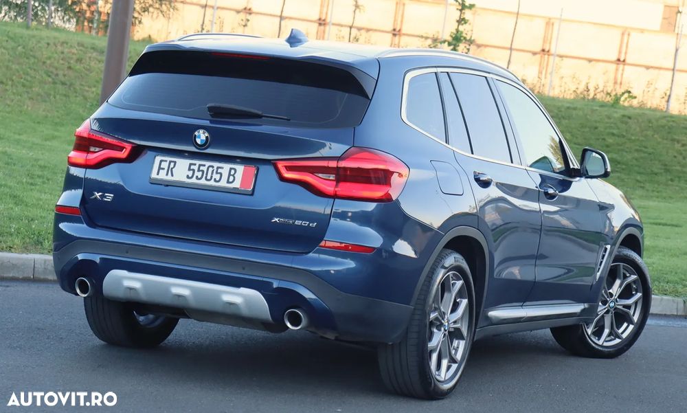 BMW X3 xDrive20d Aut. xLine - 11