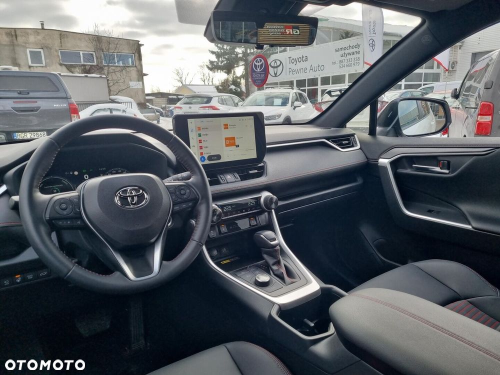 Toyota RAV4 2.5 Plug-In Hybrid Selection 4x4 - 25