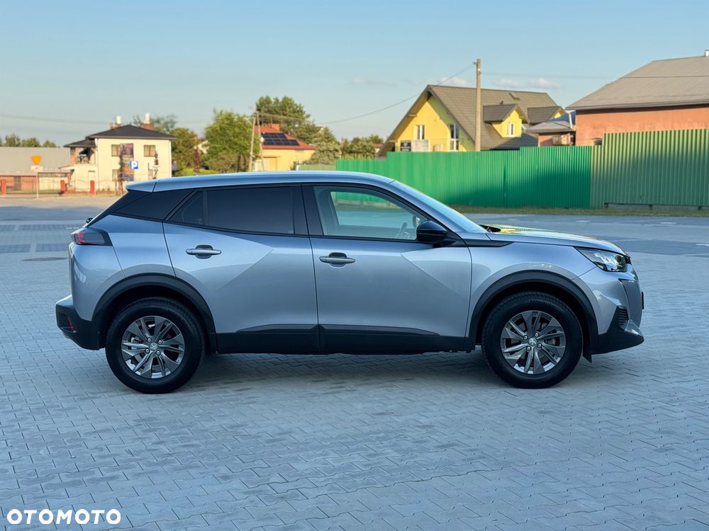 Peugeot 2008 PureTech 130 EAT8 Active - 6