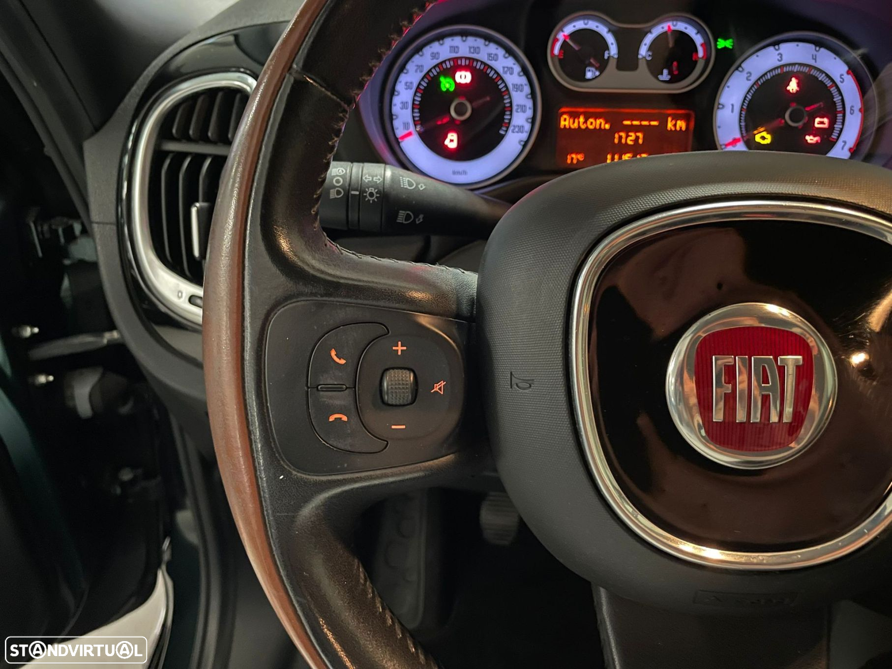 Fiat 500L 1.3 MJ Trekking S&S - 10