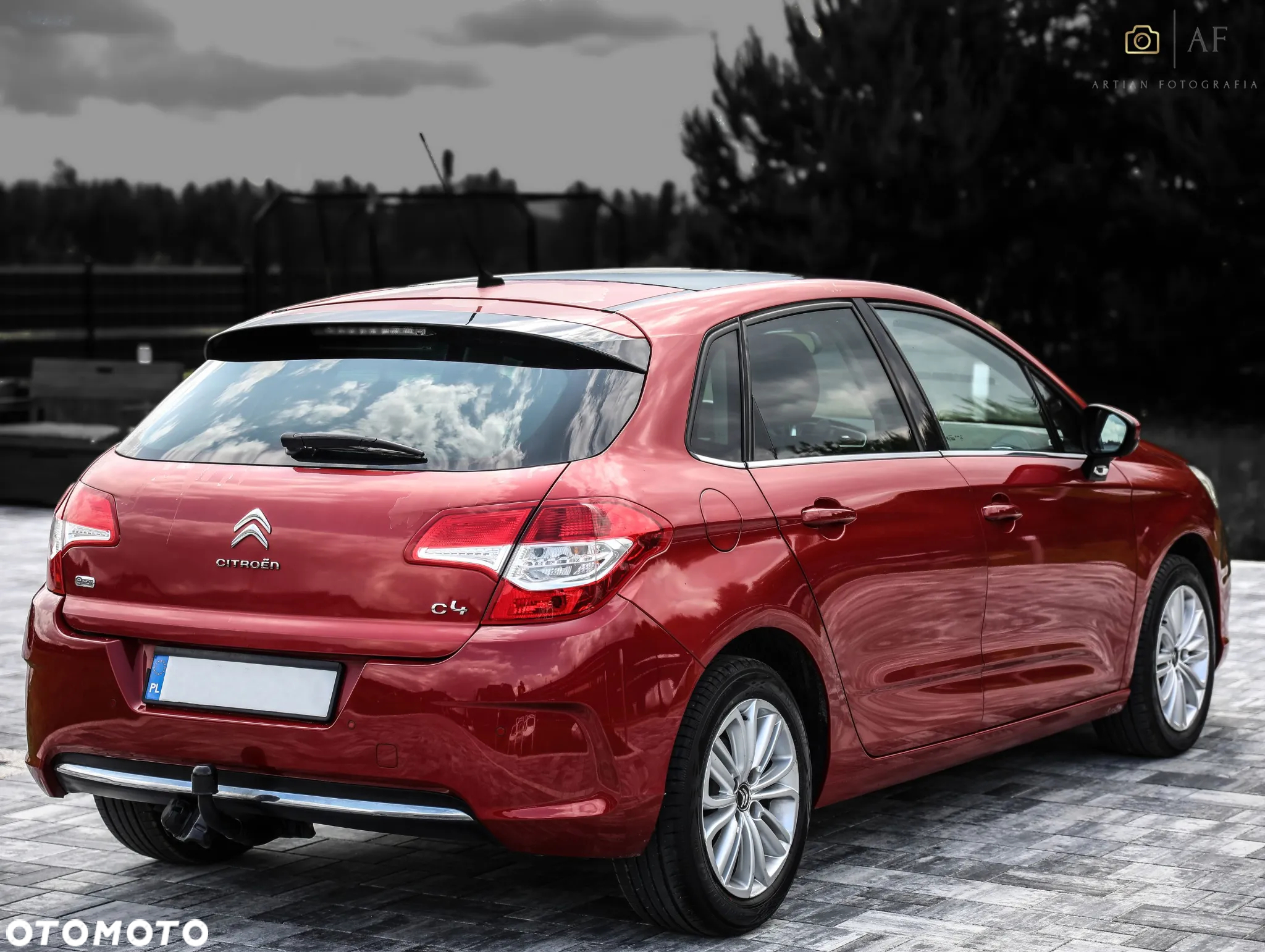 Citroën C4 e-HDi 115 ETG6 Business Class - 14