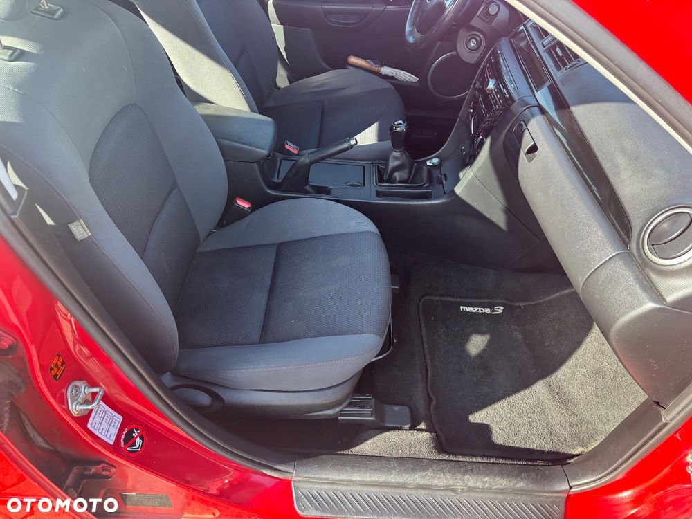 Mazda 3 1.6 CD DPF Top - 16