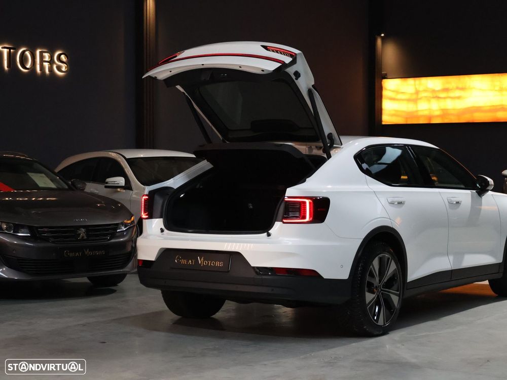 Polestar 2 Long Range 78 kWh - 14
