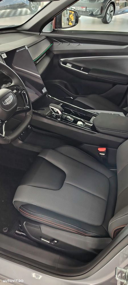 Geely Cityray 1.5 T-GDI 7DCT GF - 28