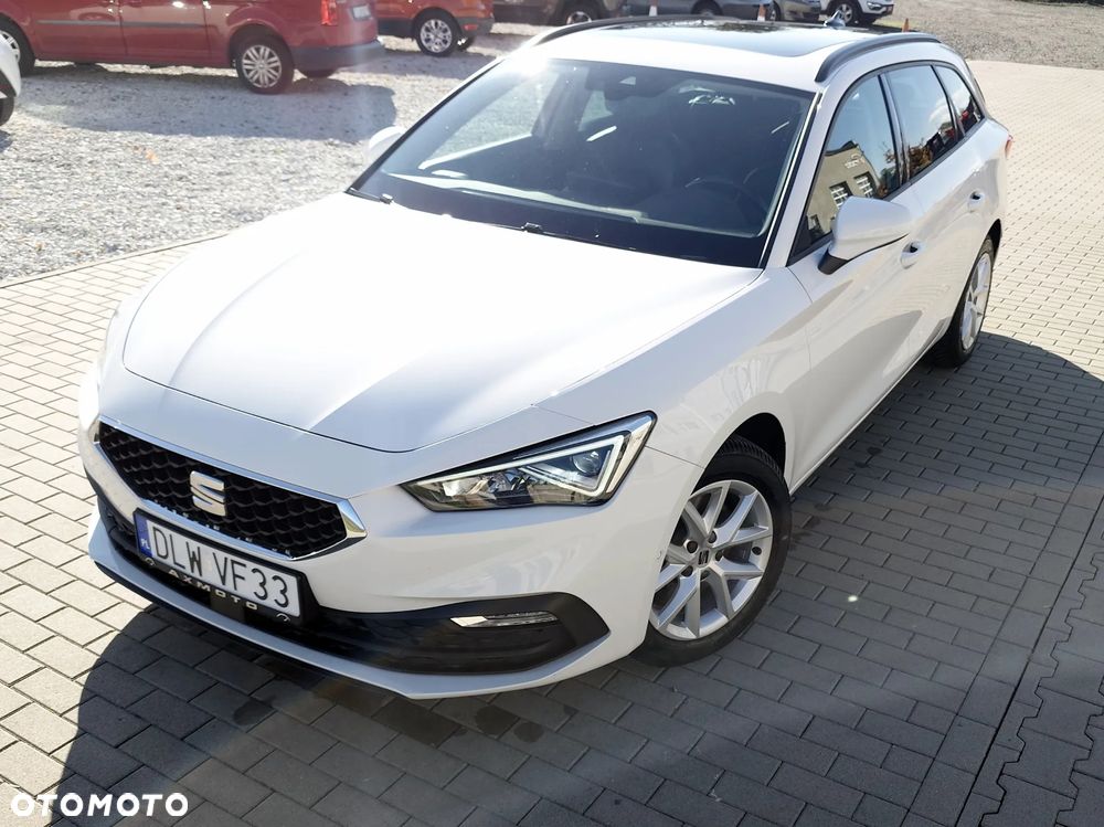 Seat Leon 2.0 TDI Style DSG - 14