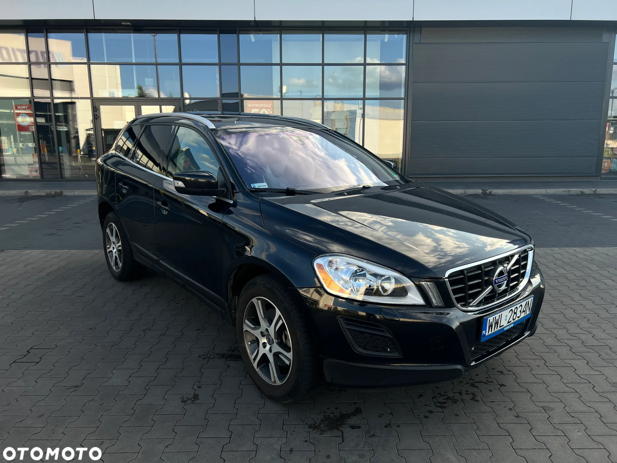 Volvo XC 60 T6 AWD Kinetic - 21