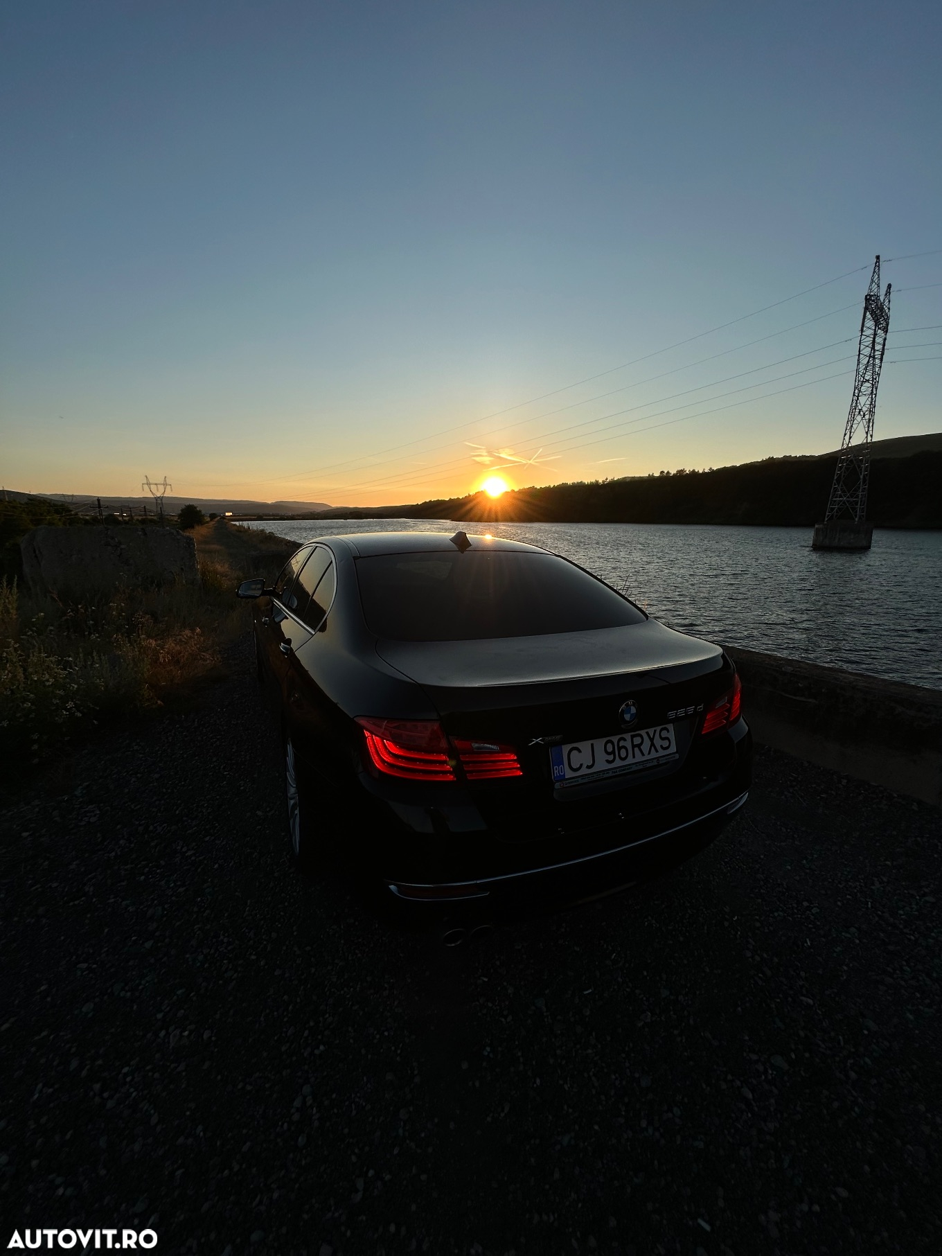 BMW Seria 5 525d xDrive AT - 3