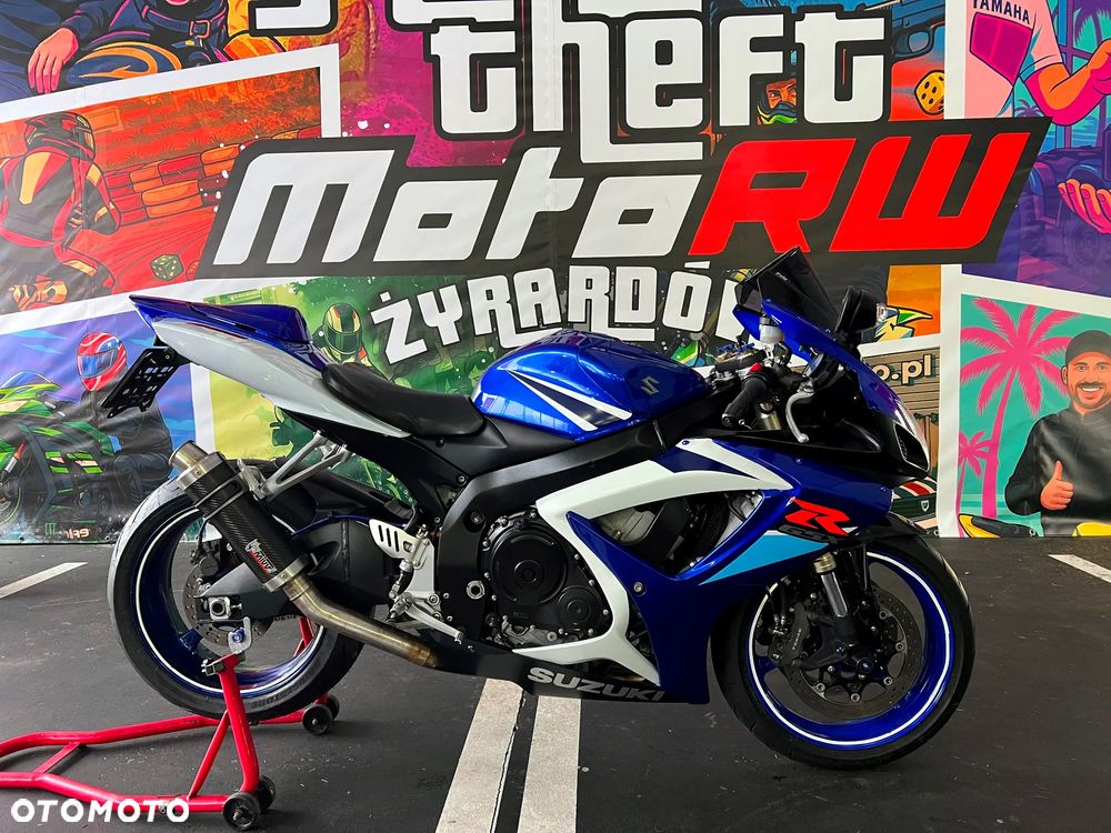 Suzuki GSX-R - 5