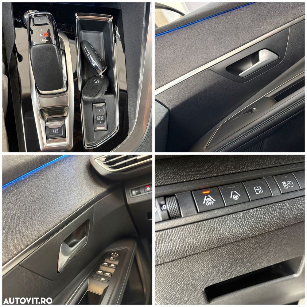 Peugeot 3008 Hybrid4 300 e-EAT8 Allure Pack - 18