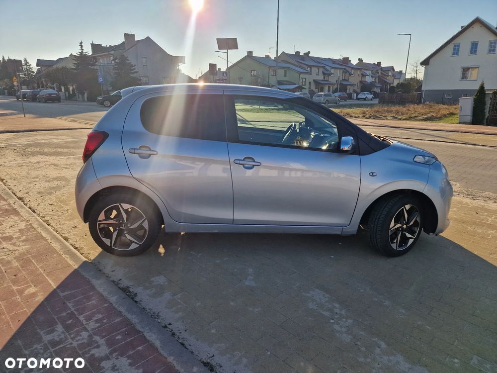 Citroën C1 1.0 VTi Shine ETG EU6 - 9