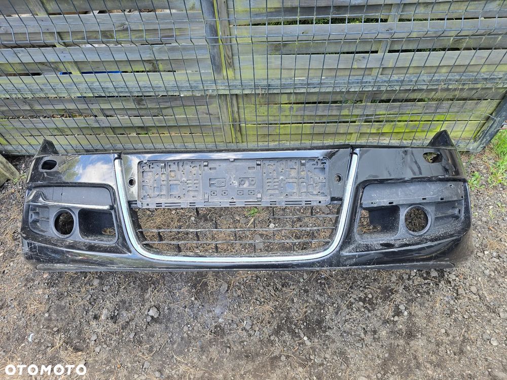 Renault Laguna III lift zderzak przód - 1