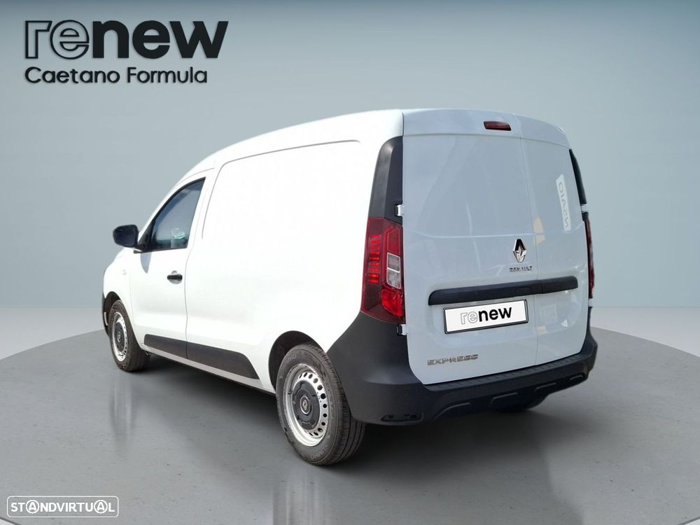 Renault Express Blue dCi 75 Confort - 6