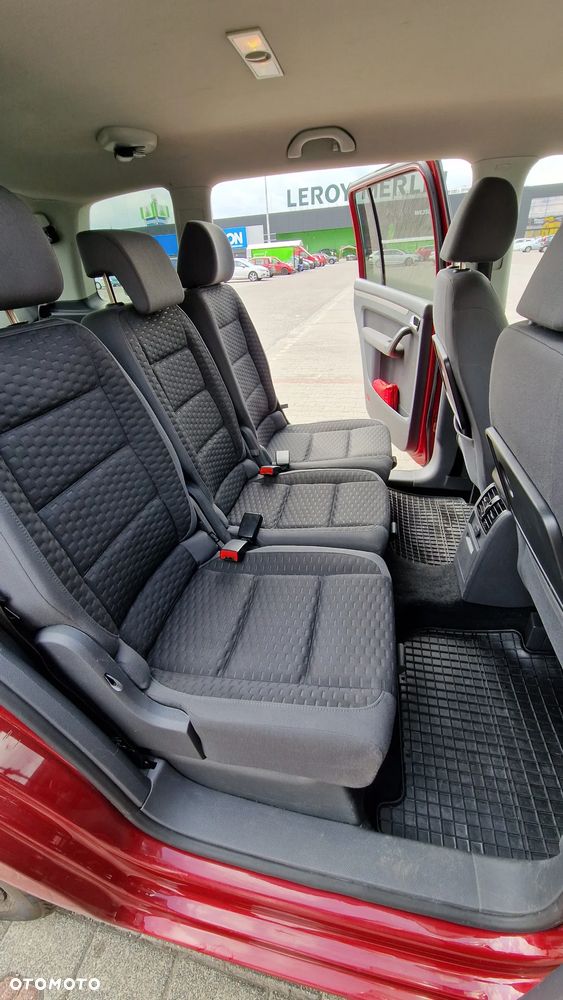 Volkswagen Touran 1.4 TSI Trendline DSG - 16