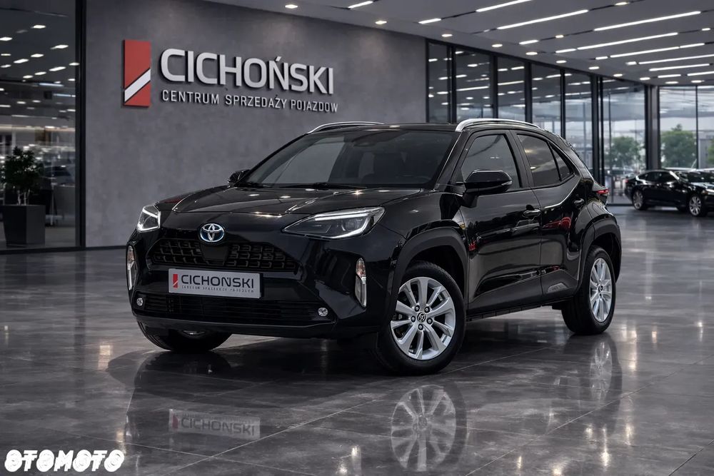 Toyota Yaris Cross Hybrid 1.5 Comfort - 38