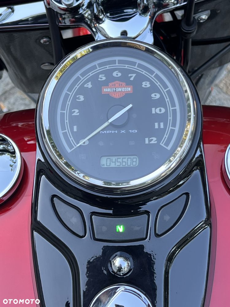 Harley-Davidson Softail Slim - 12