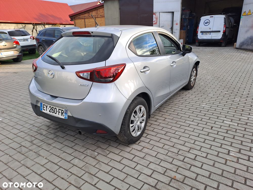 Mazda 2 SKYACTIV-G 115 i-ELOOP White Edition - 4