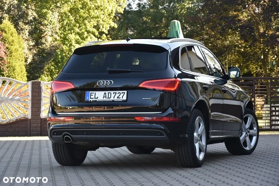 Audi Q5 2.0 TDI quattro (clean diesel) S tronic - 7
