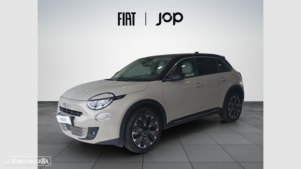 Fiat 600 1.2 Hybrid Icon - 2
