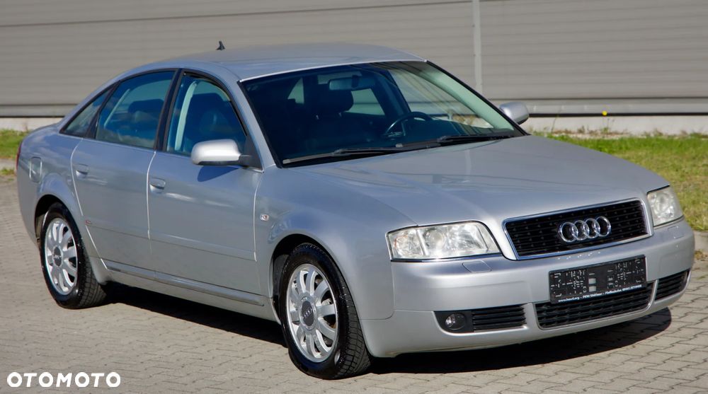 Audi A6 Limousine - 10