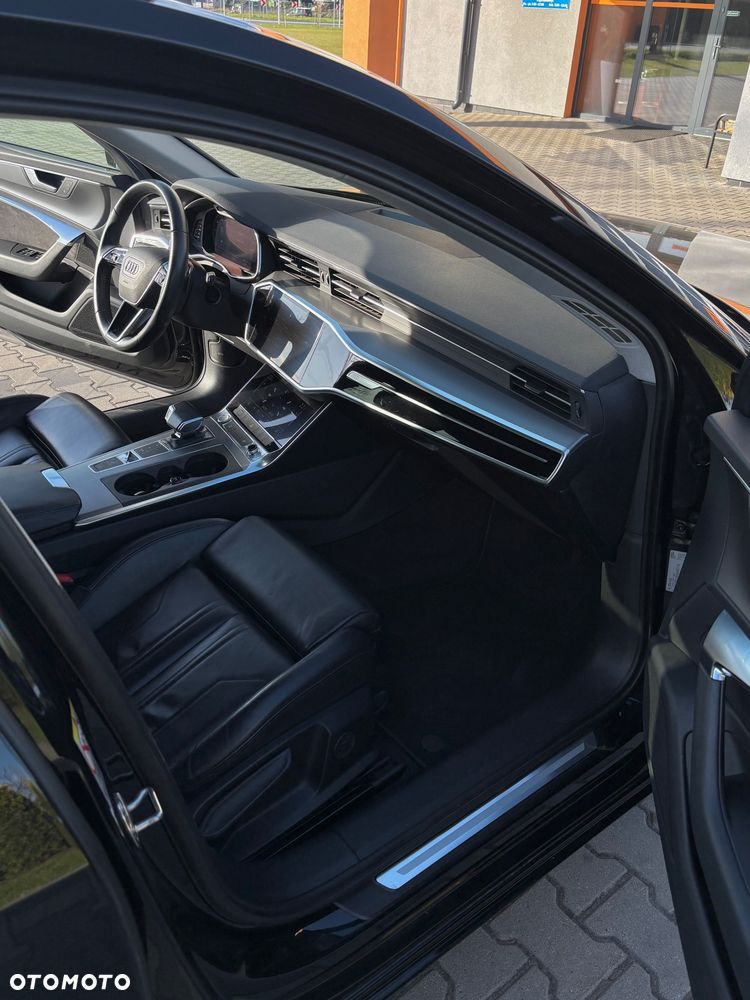 Audi A6 Avant 40 TDI S tronic - 27