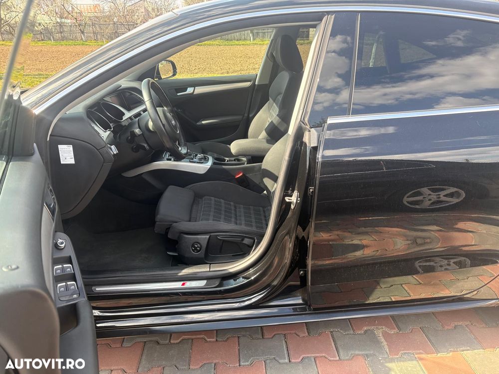 Audi A5 2.0 TDI ultra ack DPF - 6