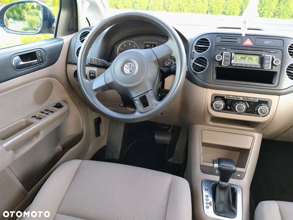 Volkswagen Golf Plus 1.2 TSI DSG Life - 22