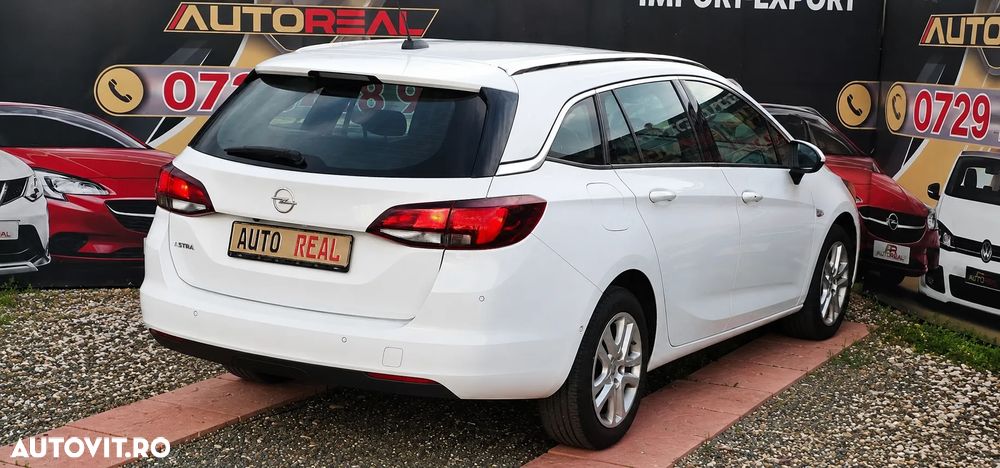 Opel Astra 1.5 D Start/Stop Elegance - 4