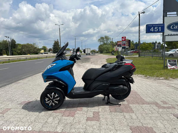 Peugeot Metropolis