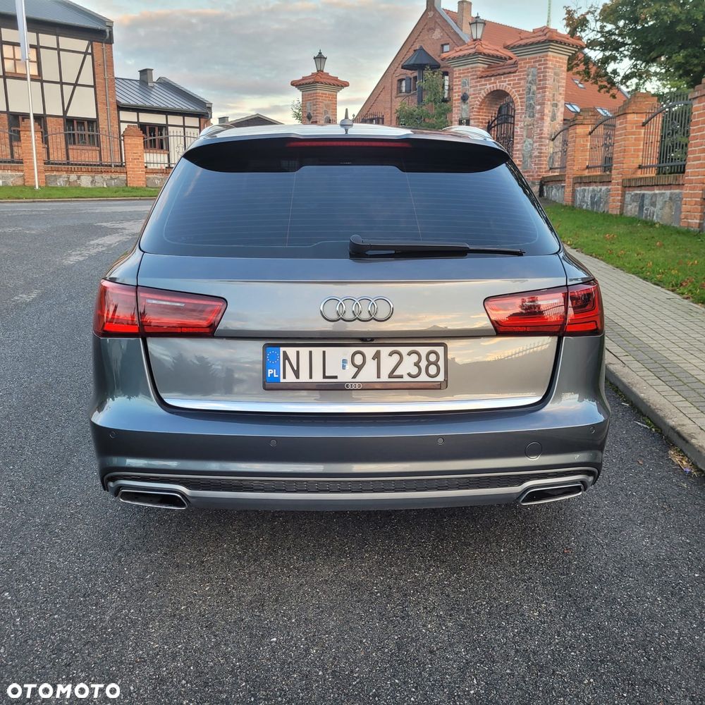 Audi A6 Avant - 14